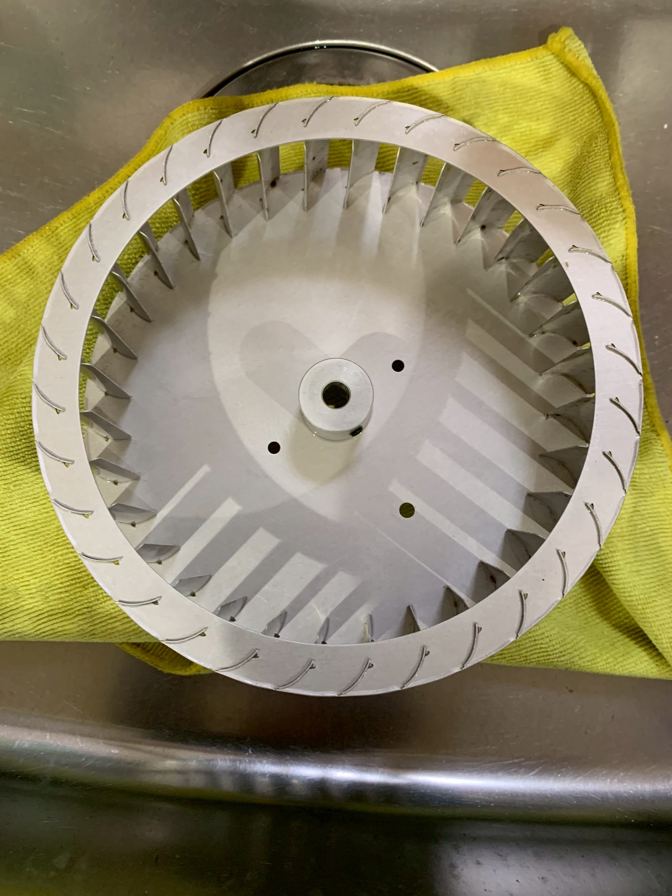 仙台市 レンジフード ハウスクリーニング 施工後2